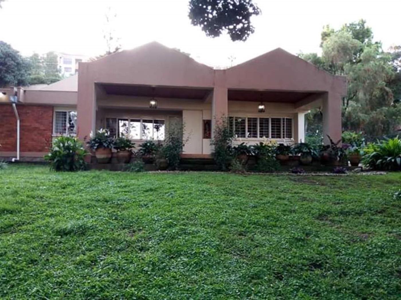 Bungalow for rent in Naguru Kampala