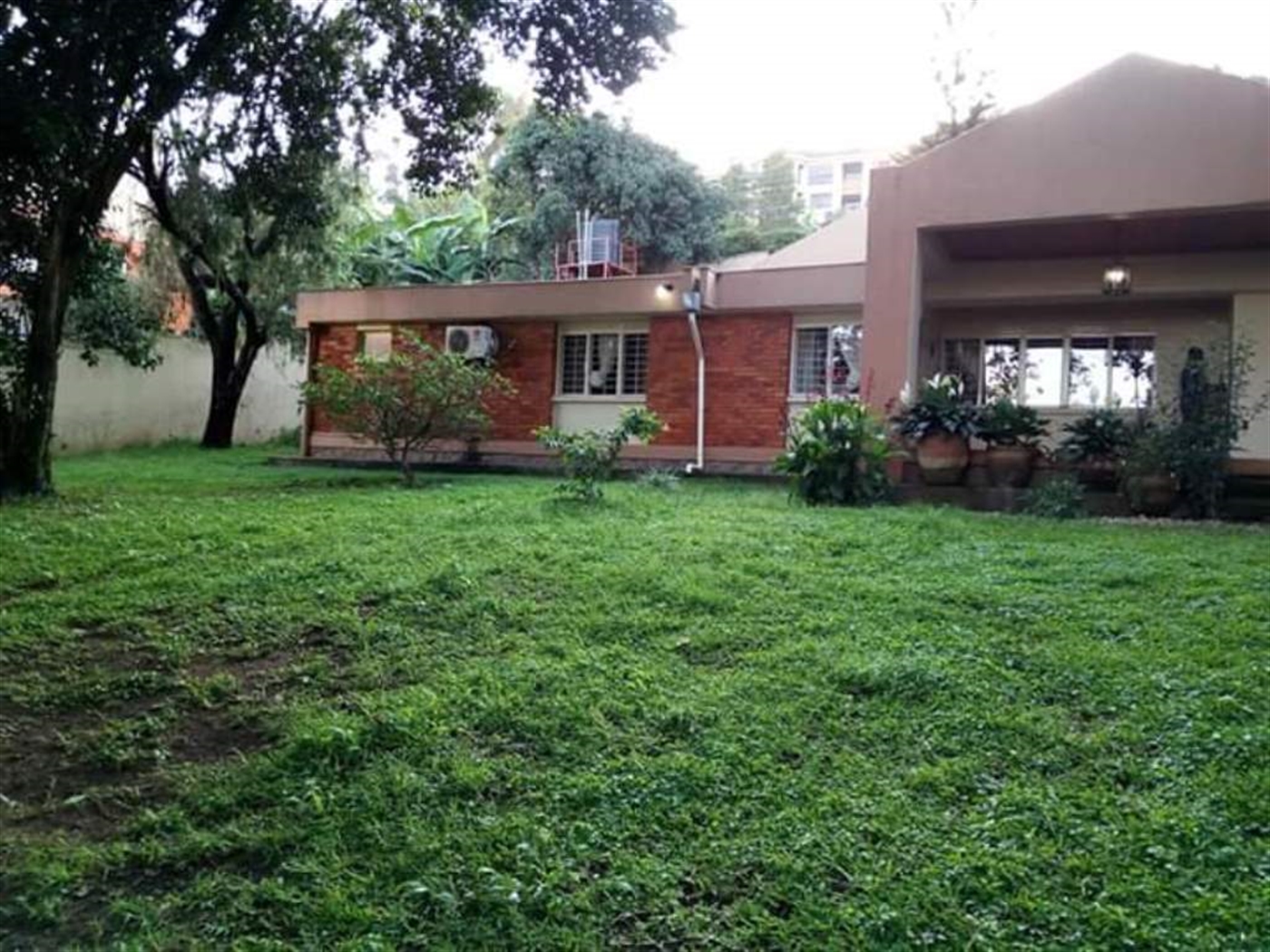 Bungalow for rent in Naguru Kampala