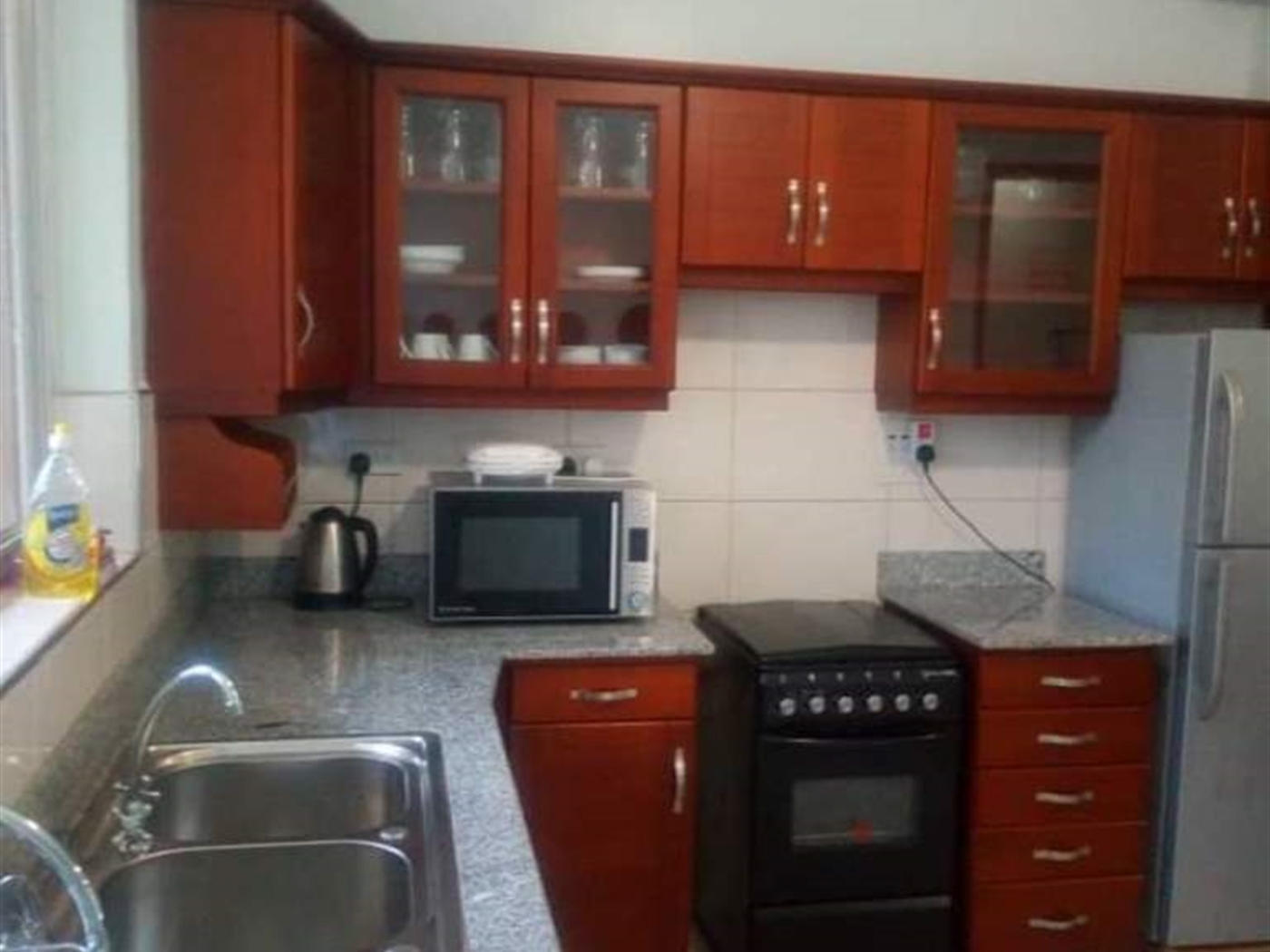 Bungalow for rent in Naguru Kampala