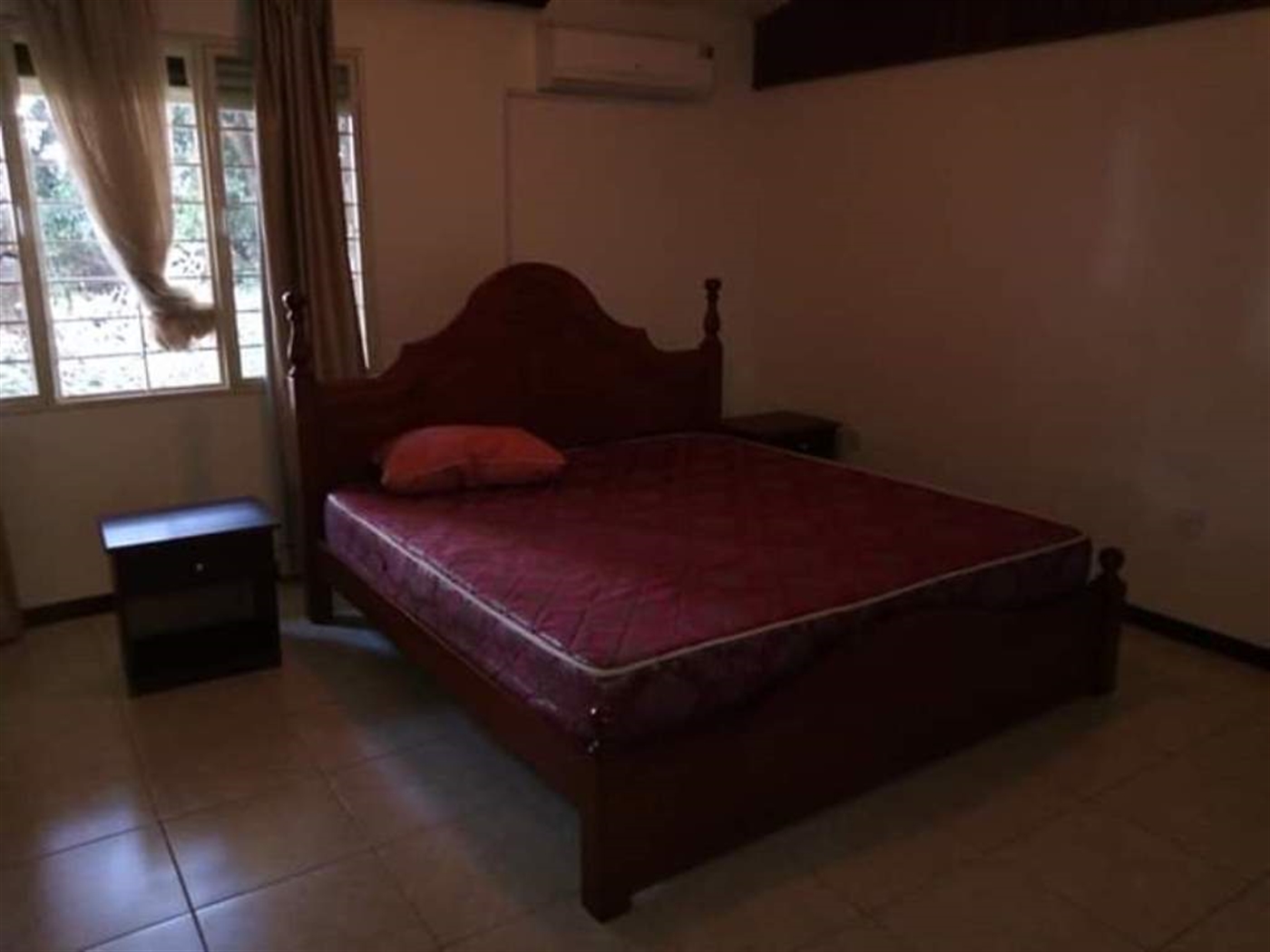 Bungalow for rent in Naguru Kampala