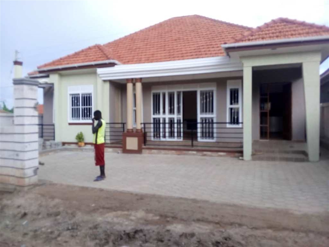 Bungalow for sale in Kira Wakiso