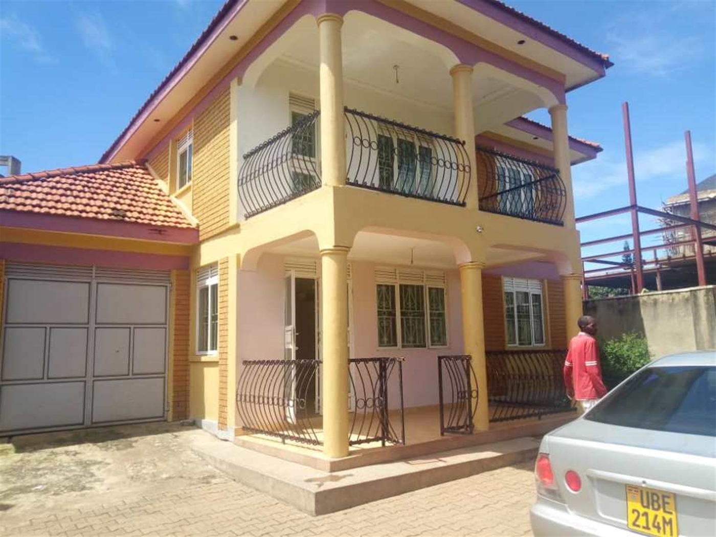 Mansion for sale in Munyonyo Kampala