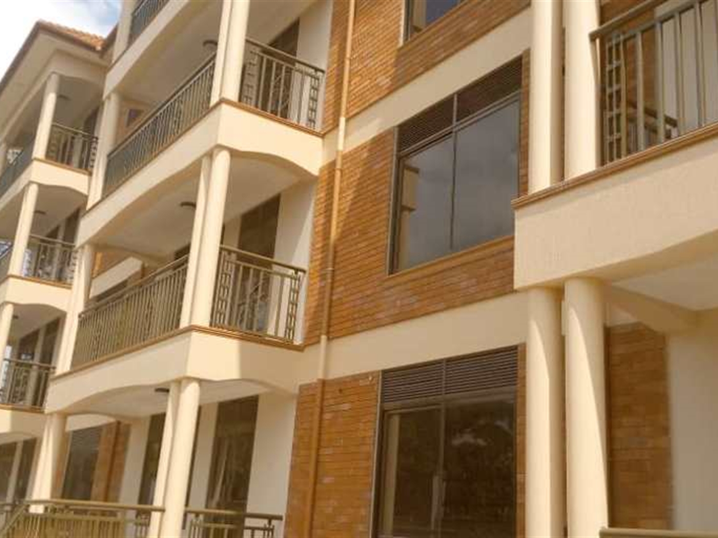 Apartment for rent in Kabalagala Kampala