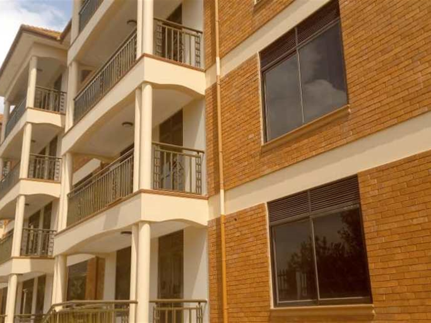 Apartment for rent in Kabalagala Kampala