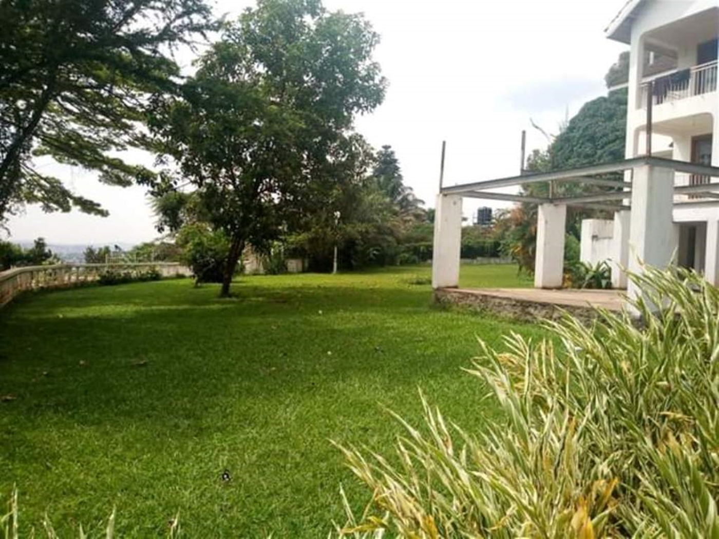 Mansion for rent in Mutungo Kampala