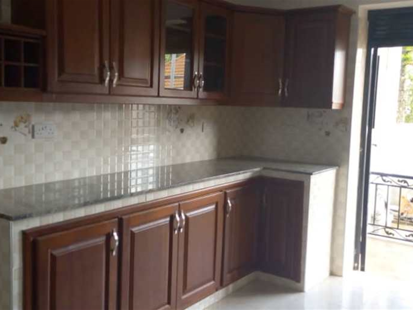 Duplex for rent in Buziga Kampala