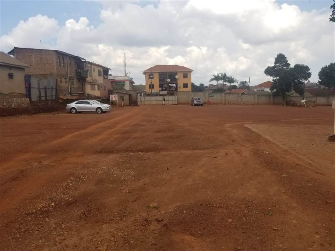 Commercial Land for sale in Bulange Kampala