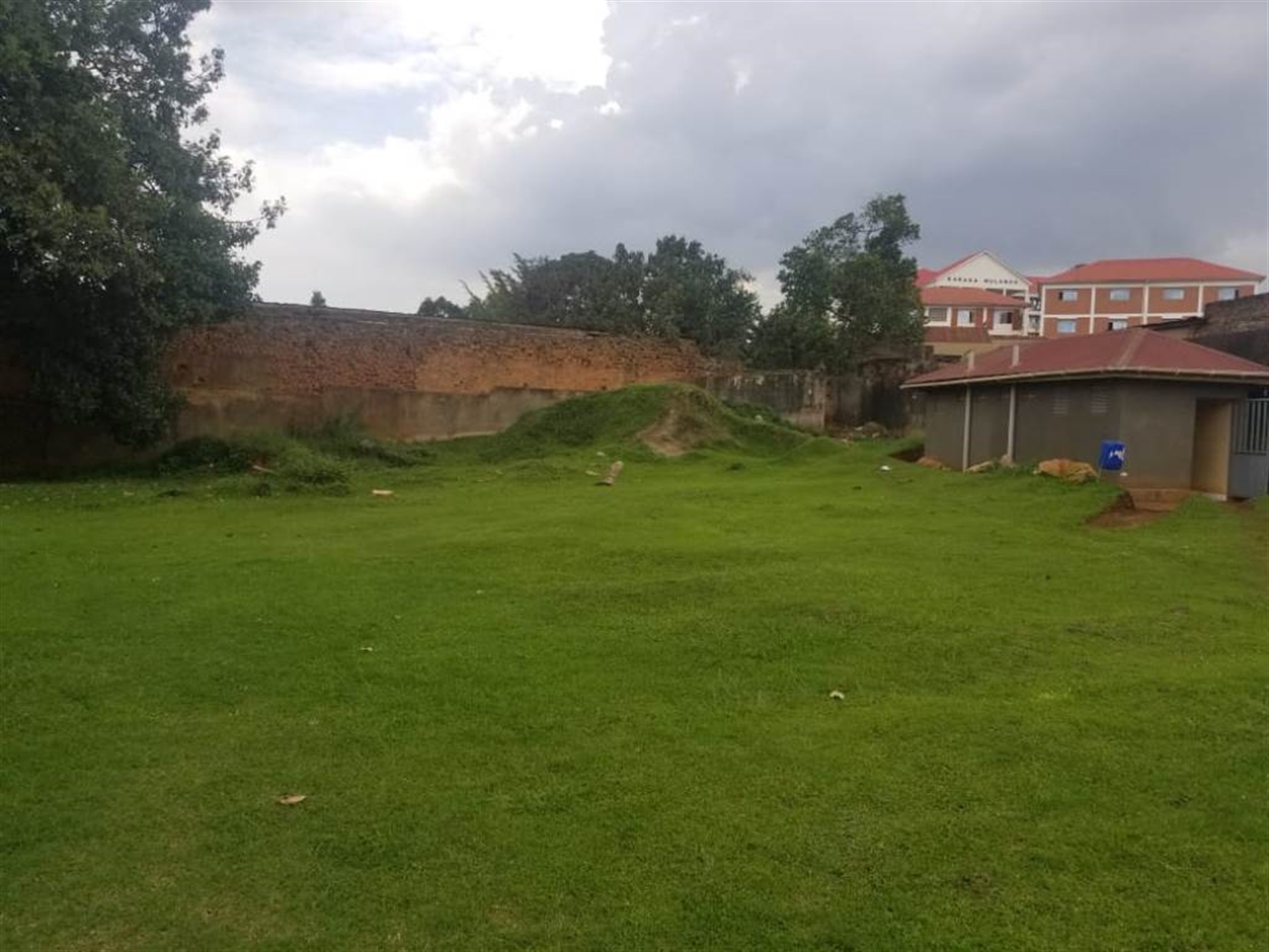 Commercial Land for sale in Bulange Kampala