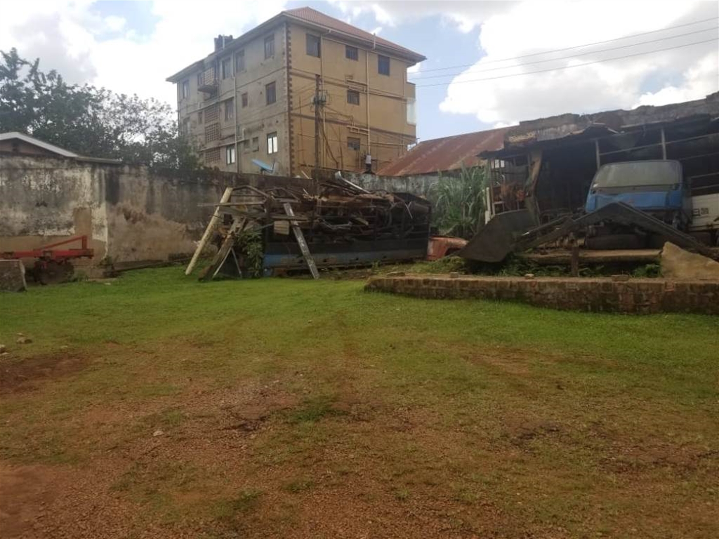 Commercial Land for sale in Bulange Kampala