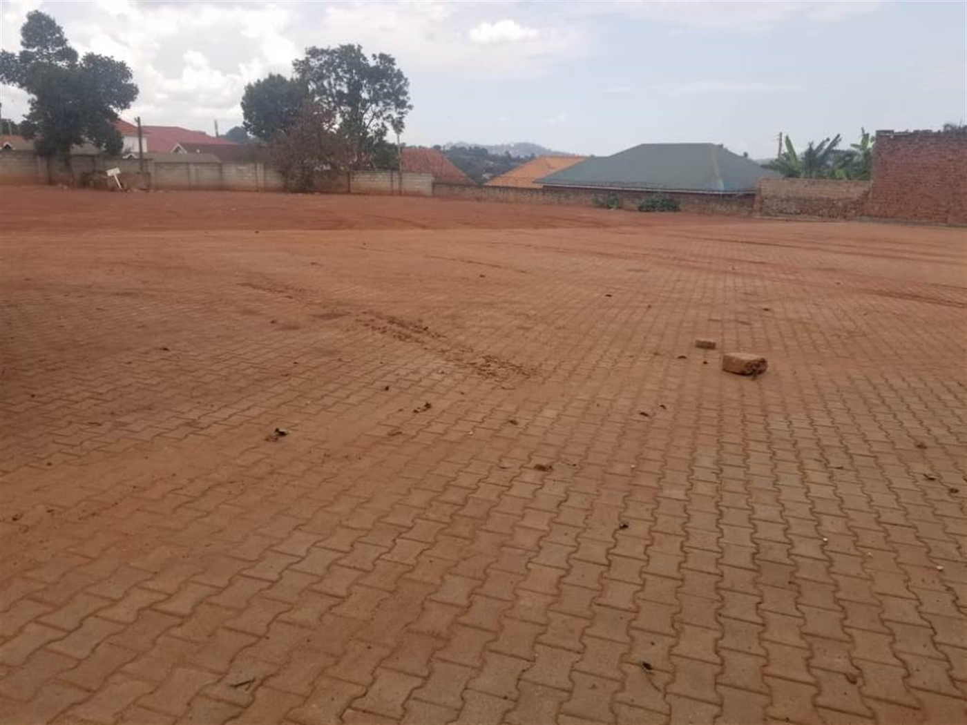 Commercial Land for sale in Bulange Kampala