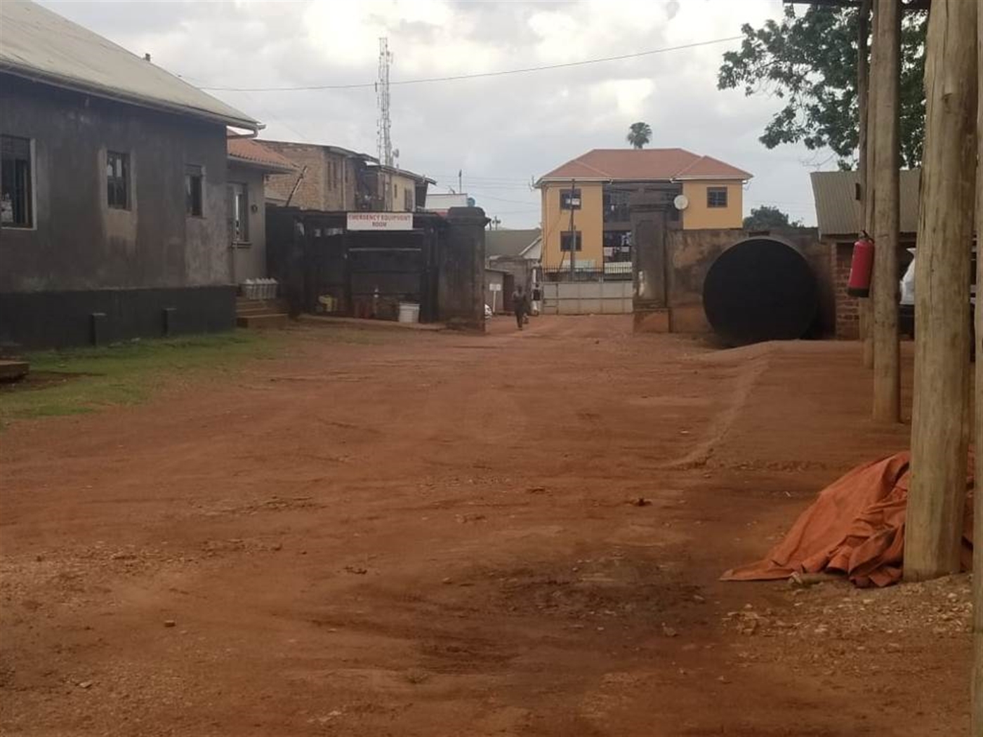 Commercial Land for sale in Bulange Kampala