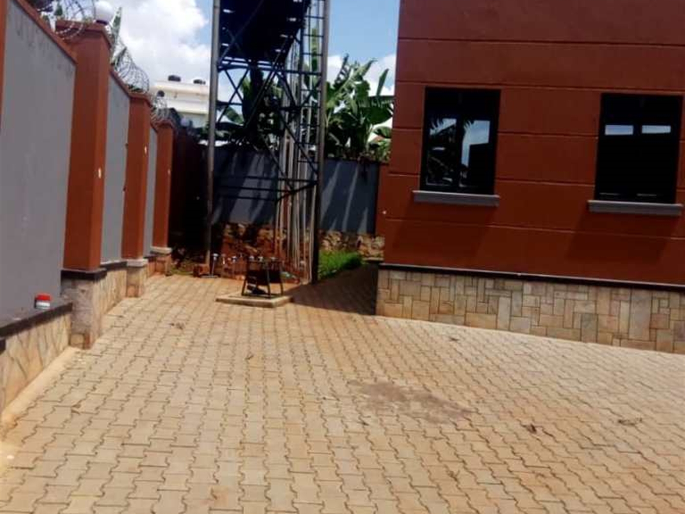 Apartment for rent in Kitende Wakiso