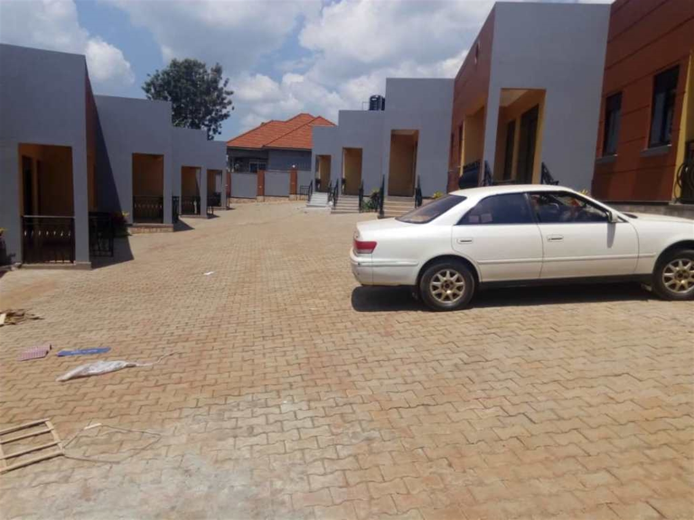 Apartment for rent in Kitende Wakiso