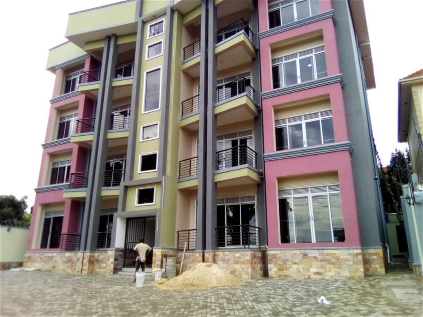 Apartment for rent in Munyonyo Kampala