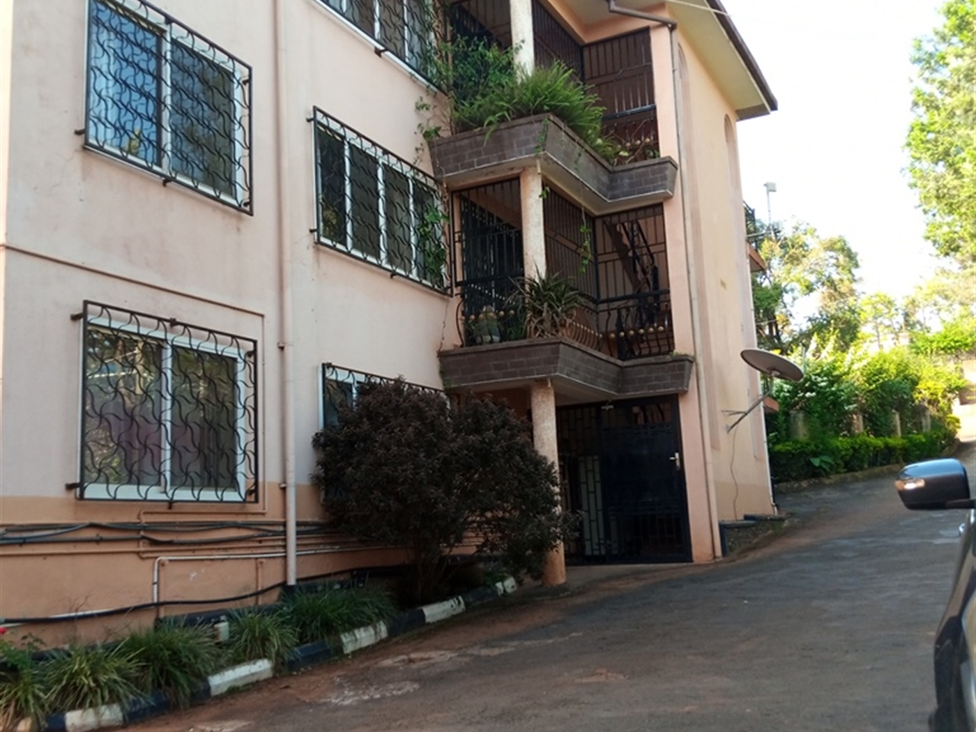 Apartment for rent in Kololo Kampala