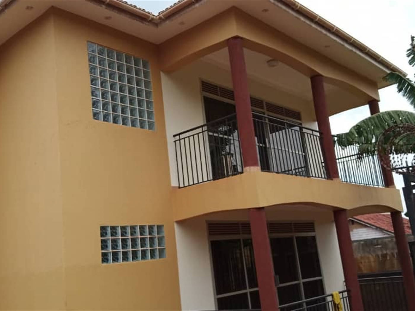 Mansion for rent in Naguru Kampala