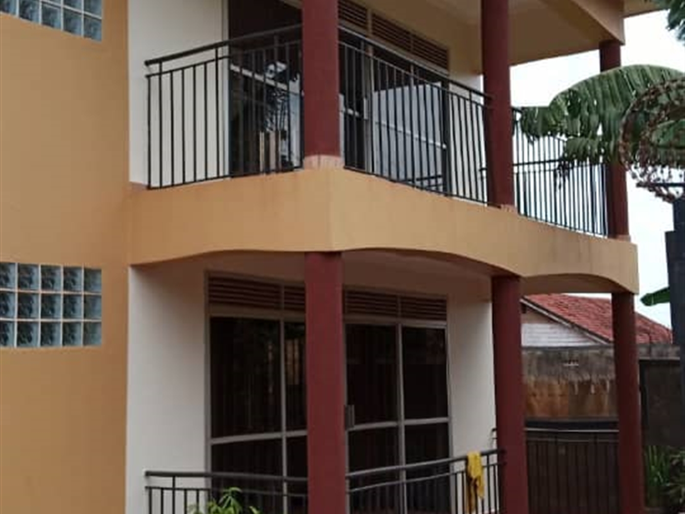 Mansion for rent in Naguru Kampala