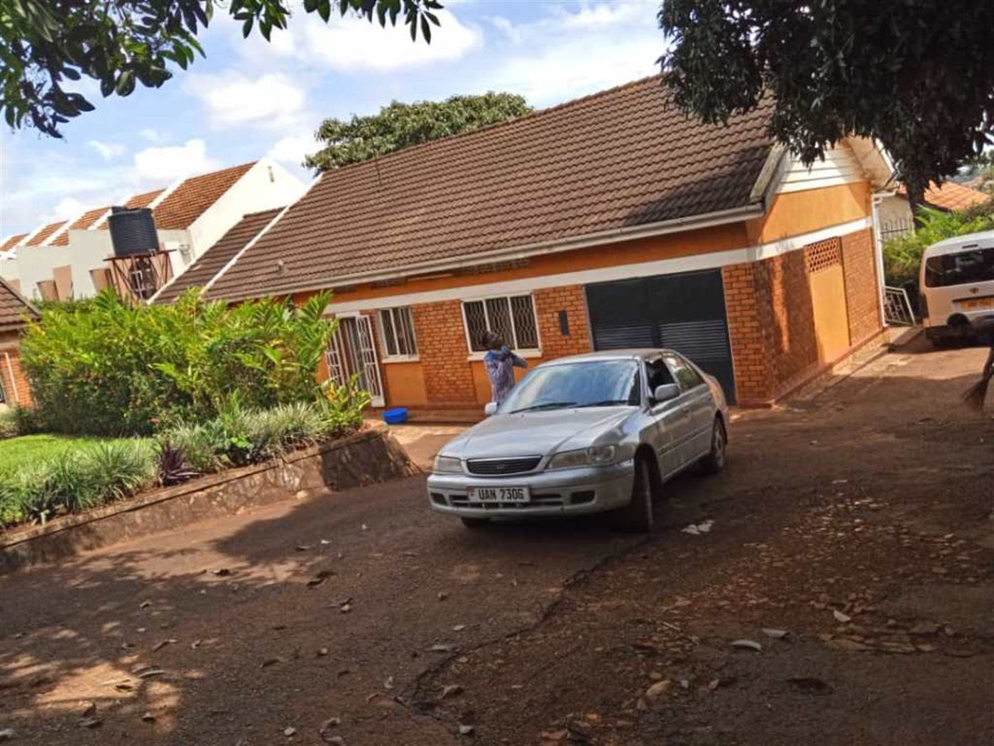 Bungalow for sale in Ntinda Kampala