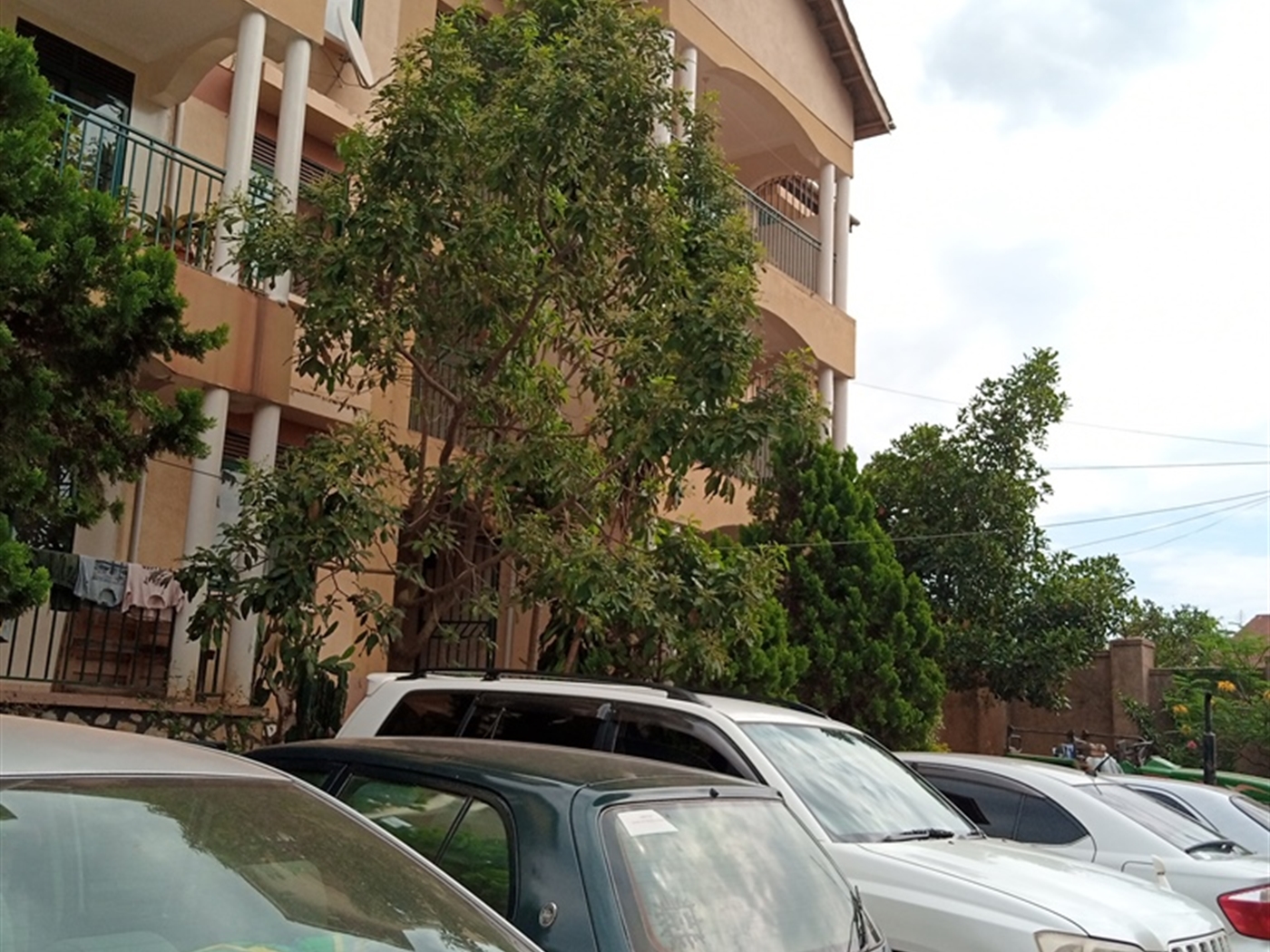 Apartment for rent in Bukoto Kampala