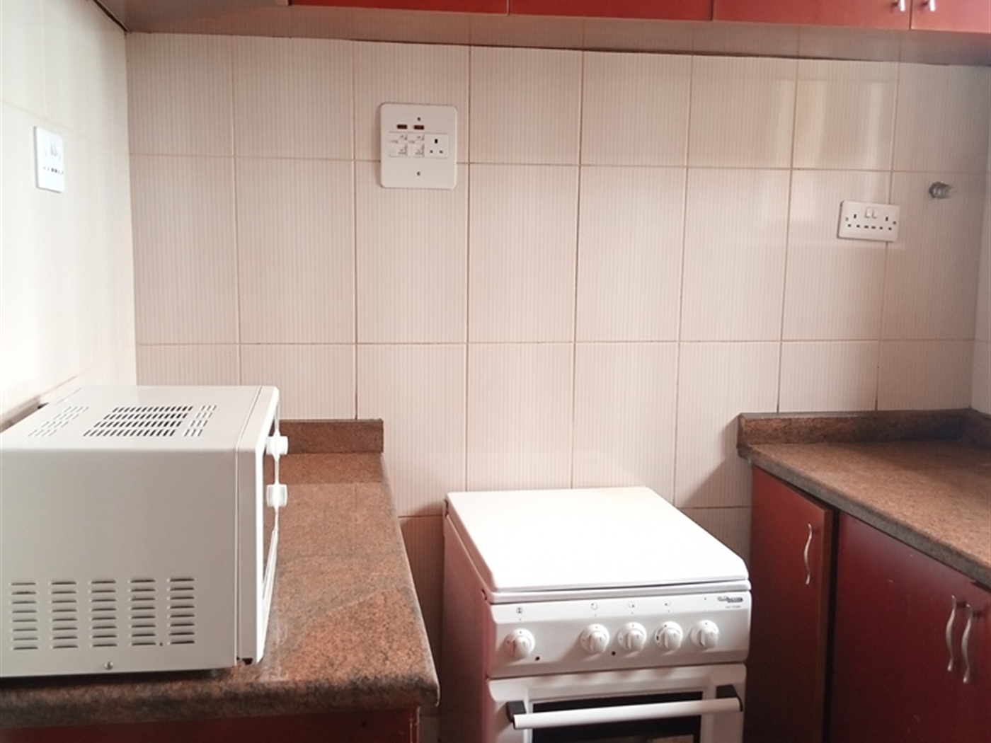 Apartment for rent in Bukoto Kampala