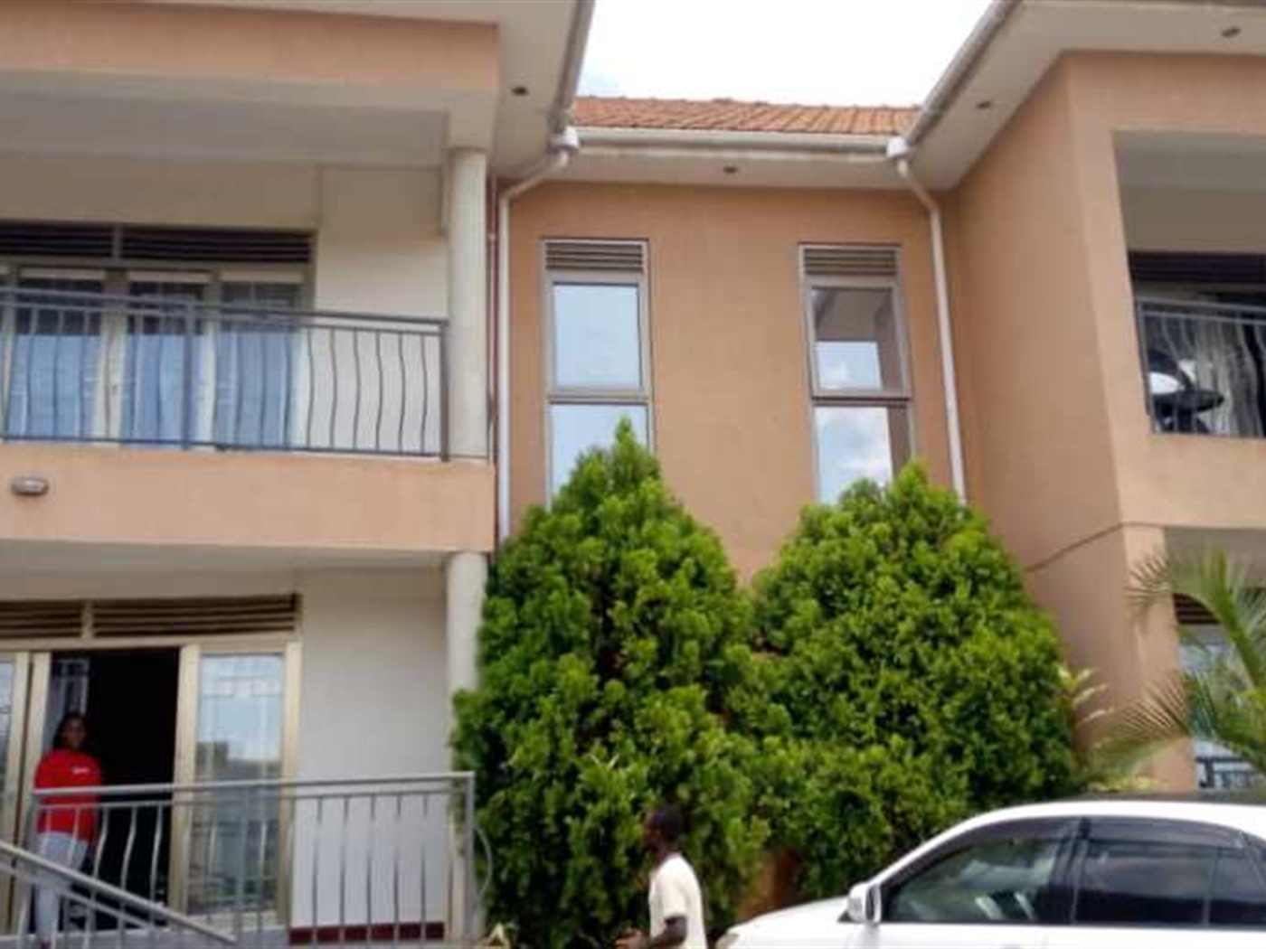 Apartment for rent in Muyenga Kampala