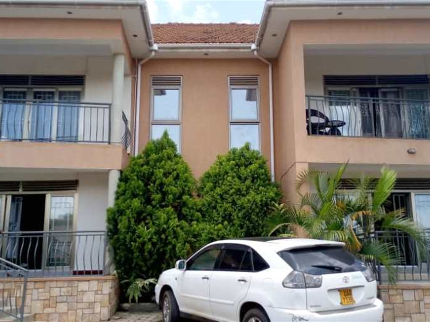 Apartment for rent in Muyenga Kampala