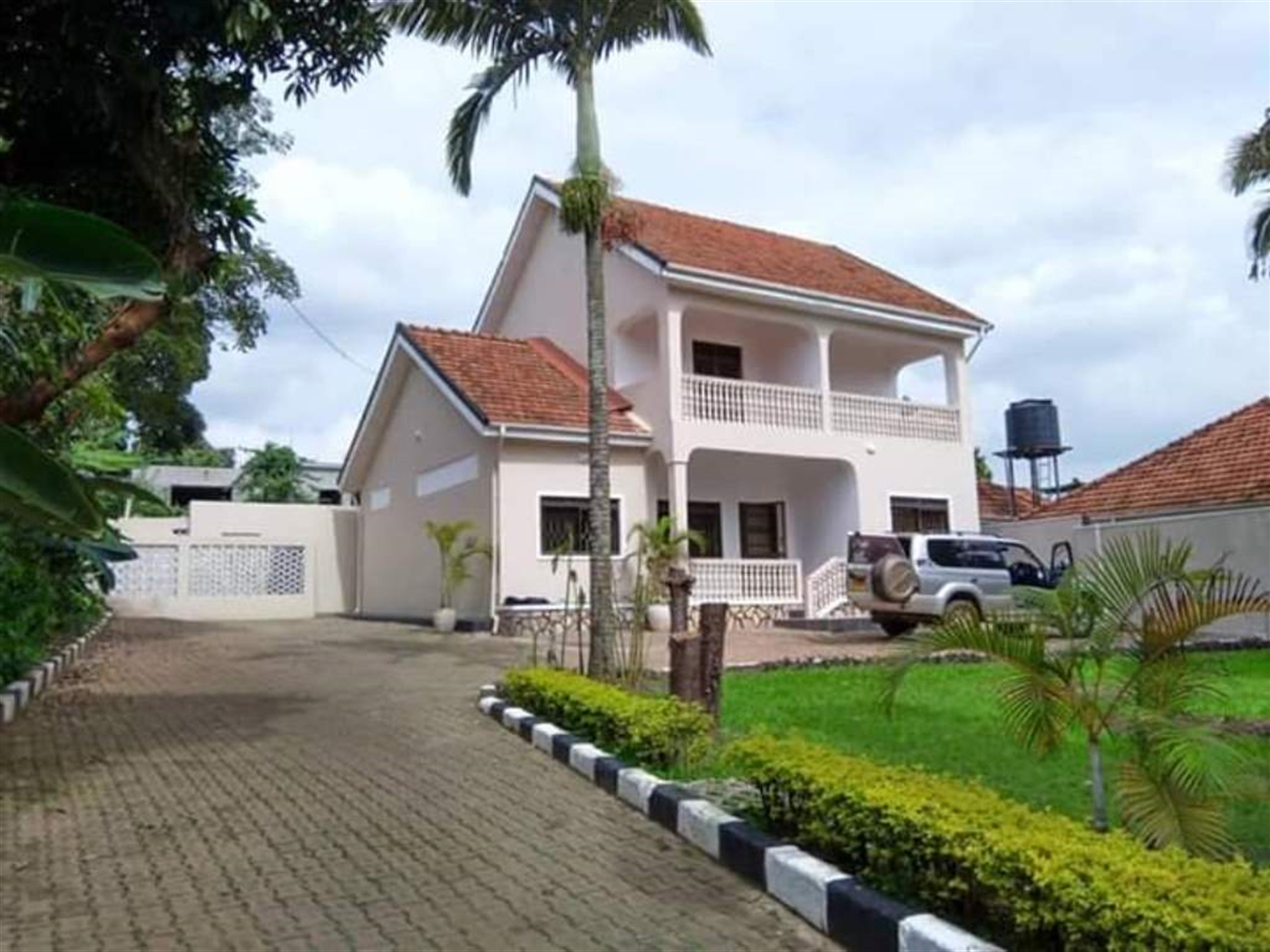 4 bedroom Mansion for rent in Bbunga Kampala Uganda, code 53257, 02/12