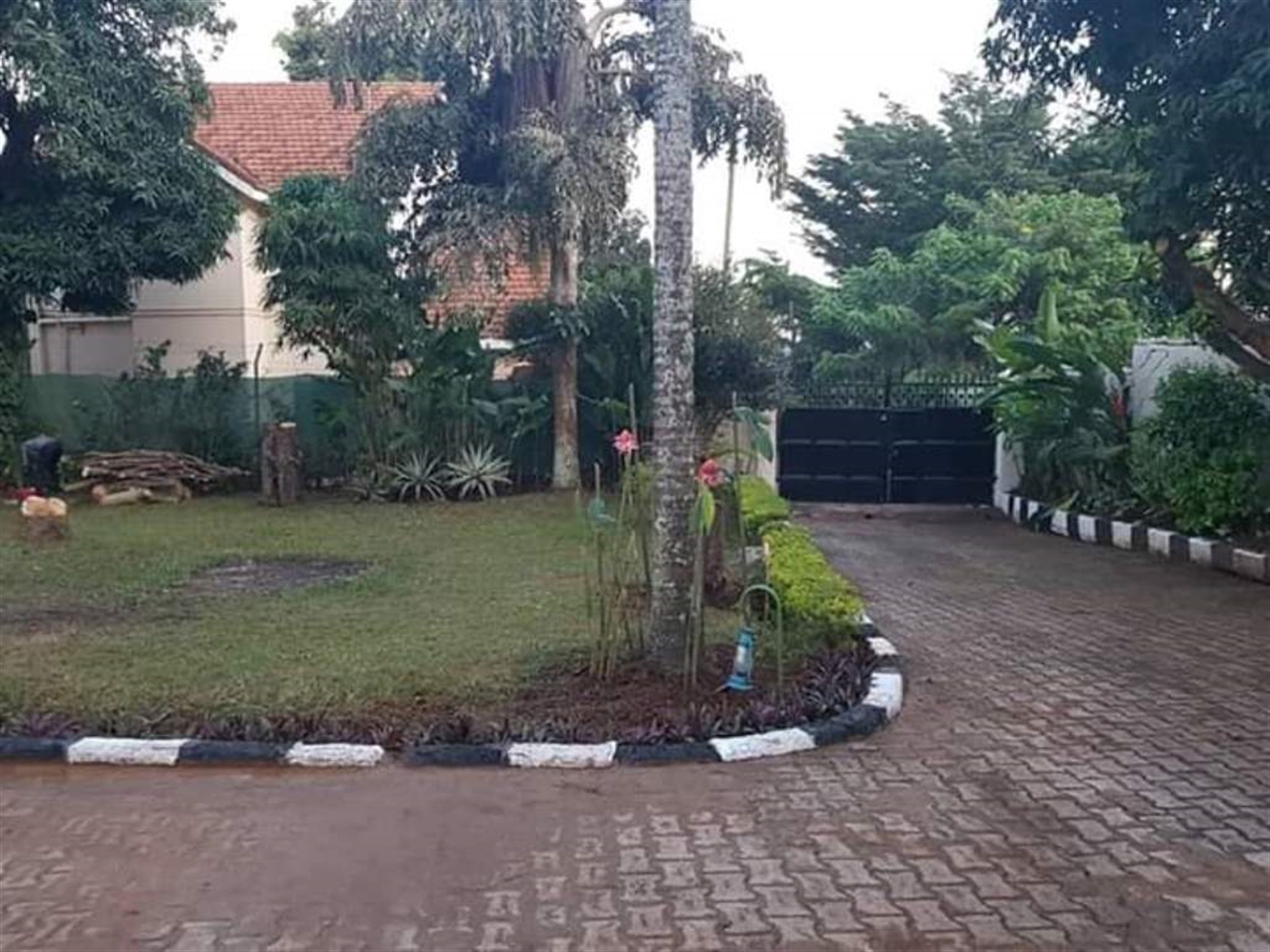 Mansion for rent in Bbunga Kampala