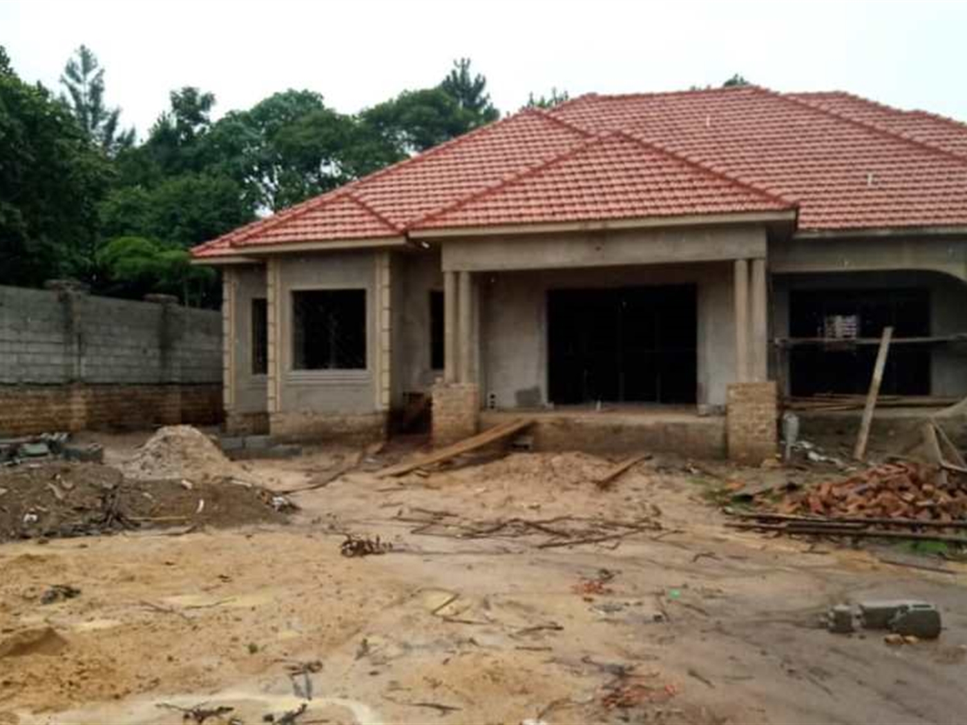 Bungalow for sale in Kira Wakiso