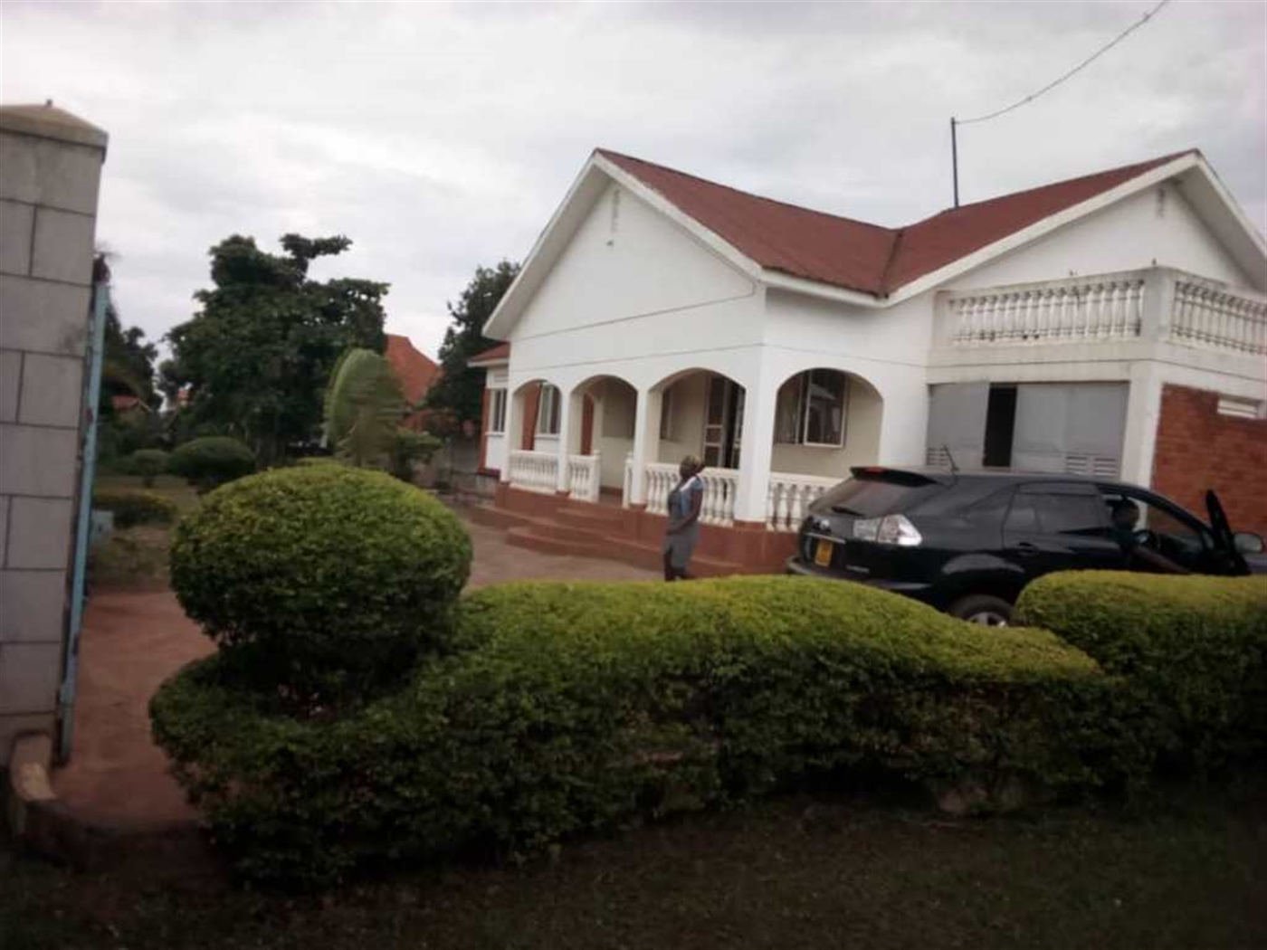 Bungalow for sale in Kitende Wakiso