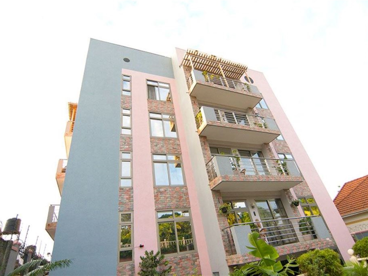 Apartment for rent in Naguru Kampala