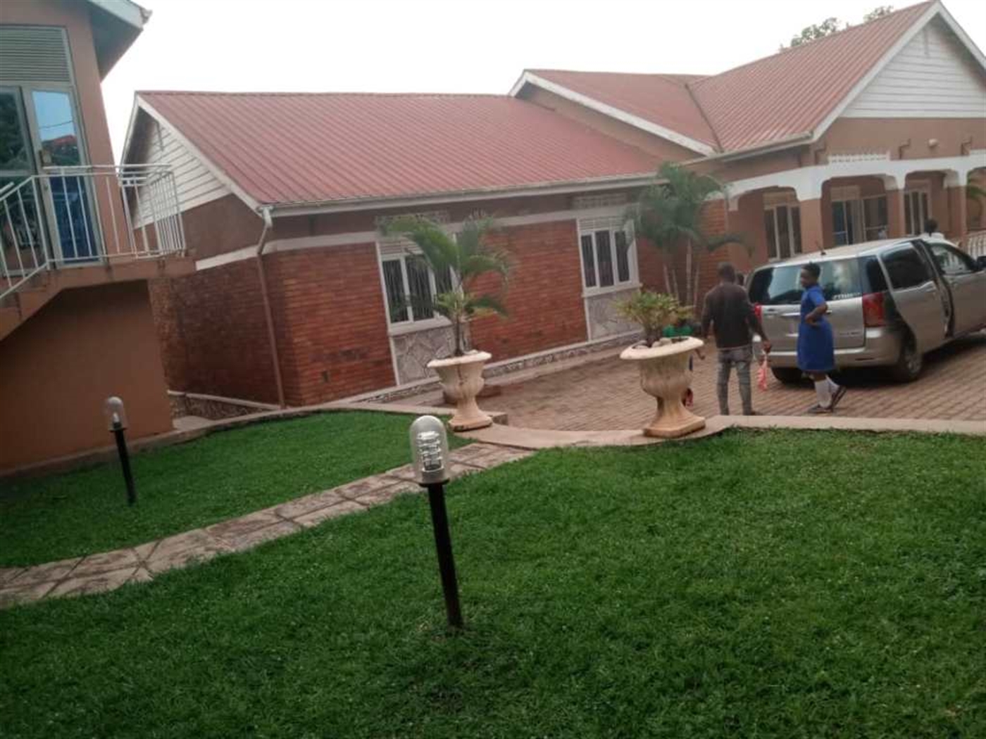 Bungalow for sale in Bweyogerere Wakiso