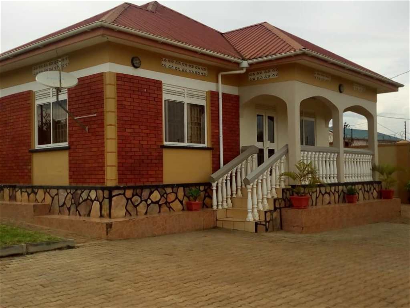 Bungalow for sale in Namugongo Wakiso