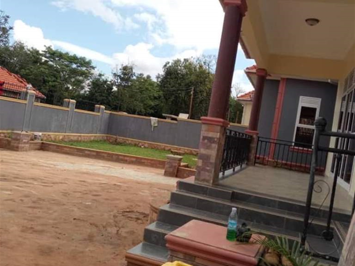 Bungalow for sale in Kisaasi Kampala