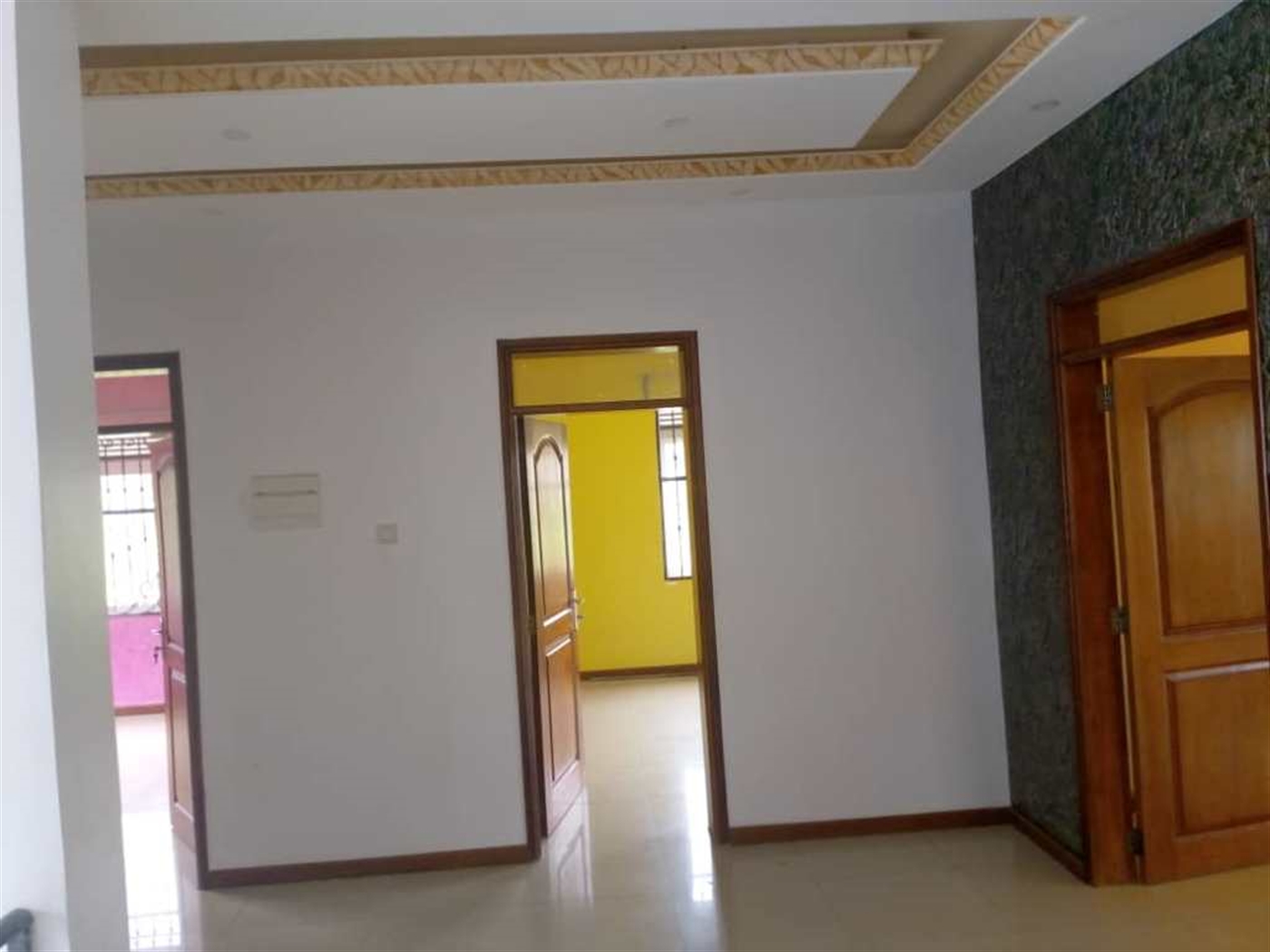 Mansion for rent in Munyonyo Kampala