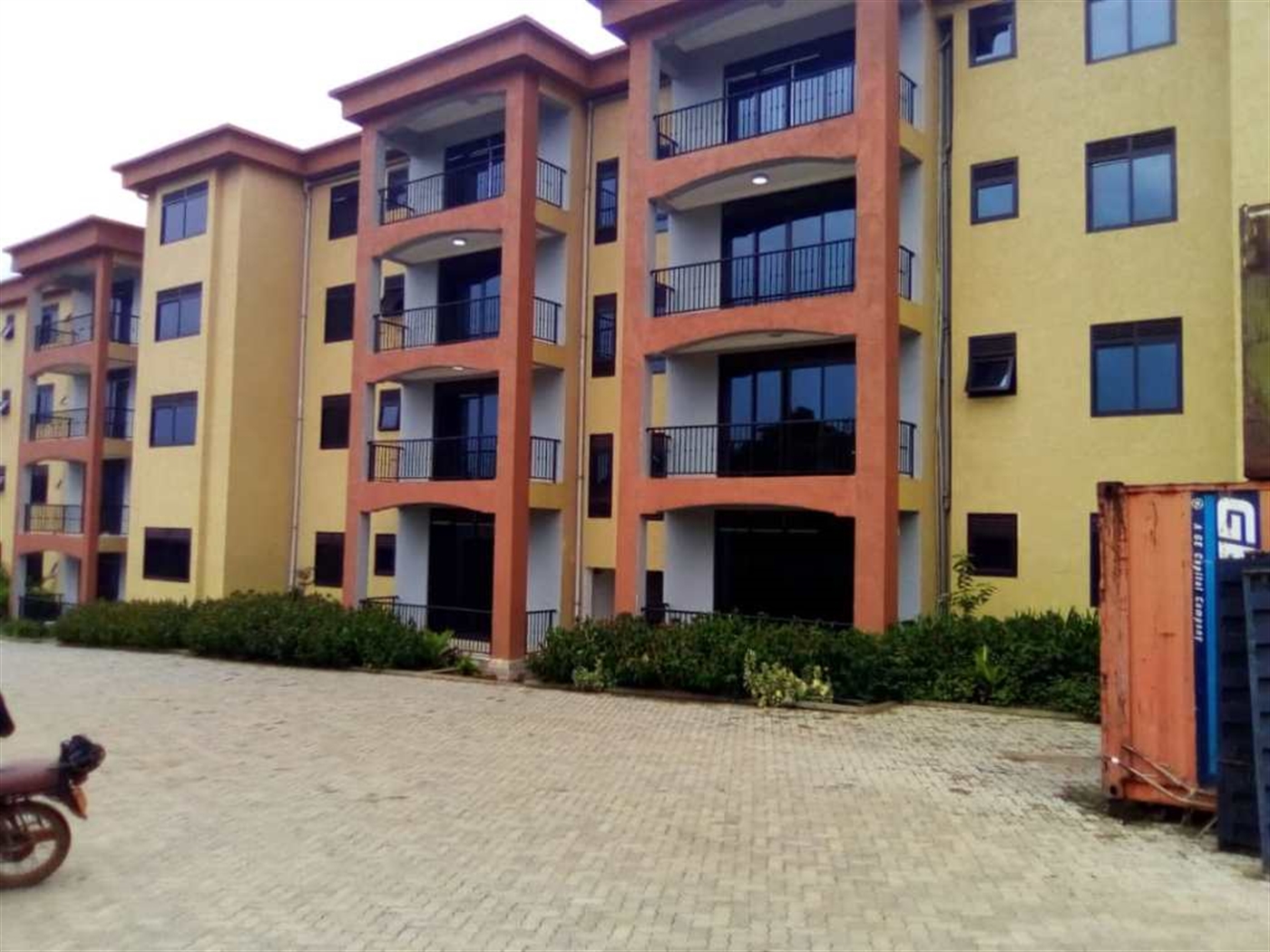 Apartment for rent in Bbunga Kampala