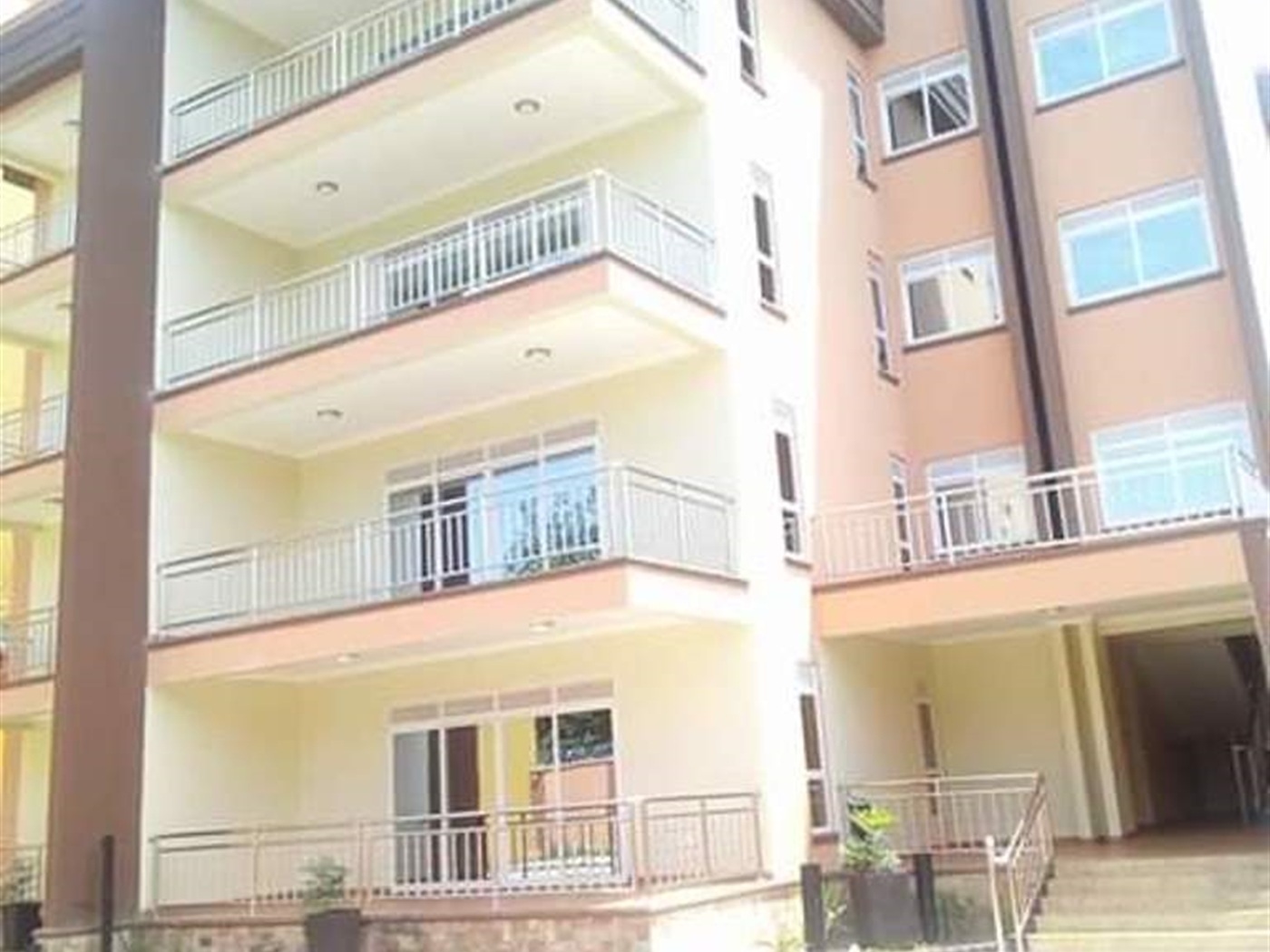 Apartment for sale in Kololo Kampala