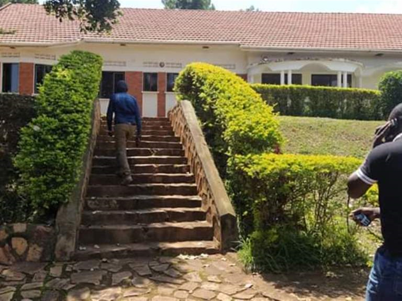 Bungalow for sale in Bwebajja Wakiso