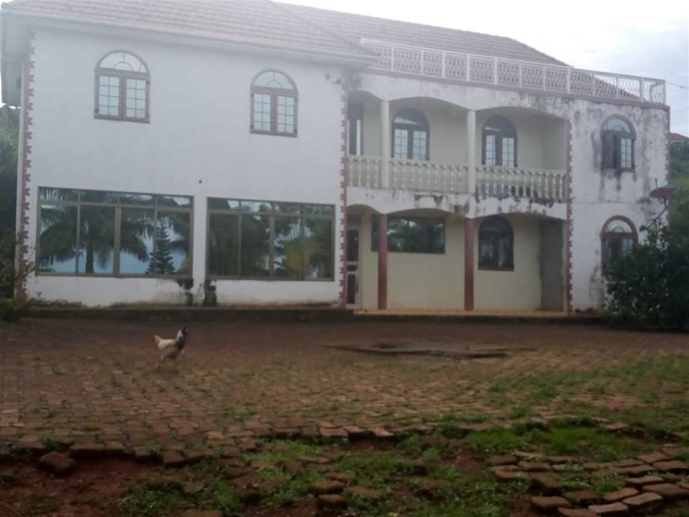 Mansion for sale in Bwebajja Wakiso