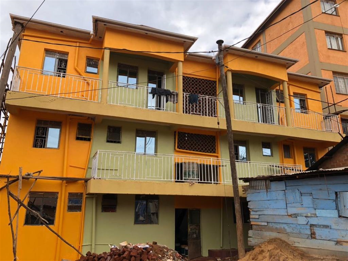 Apartment for sale in Makerere Kampala