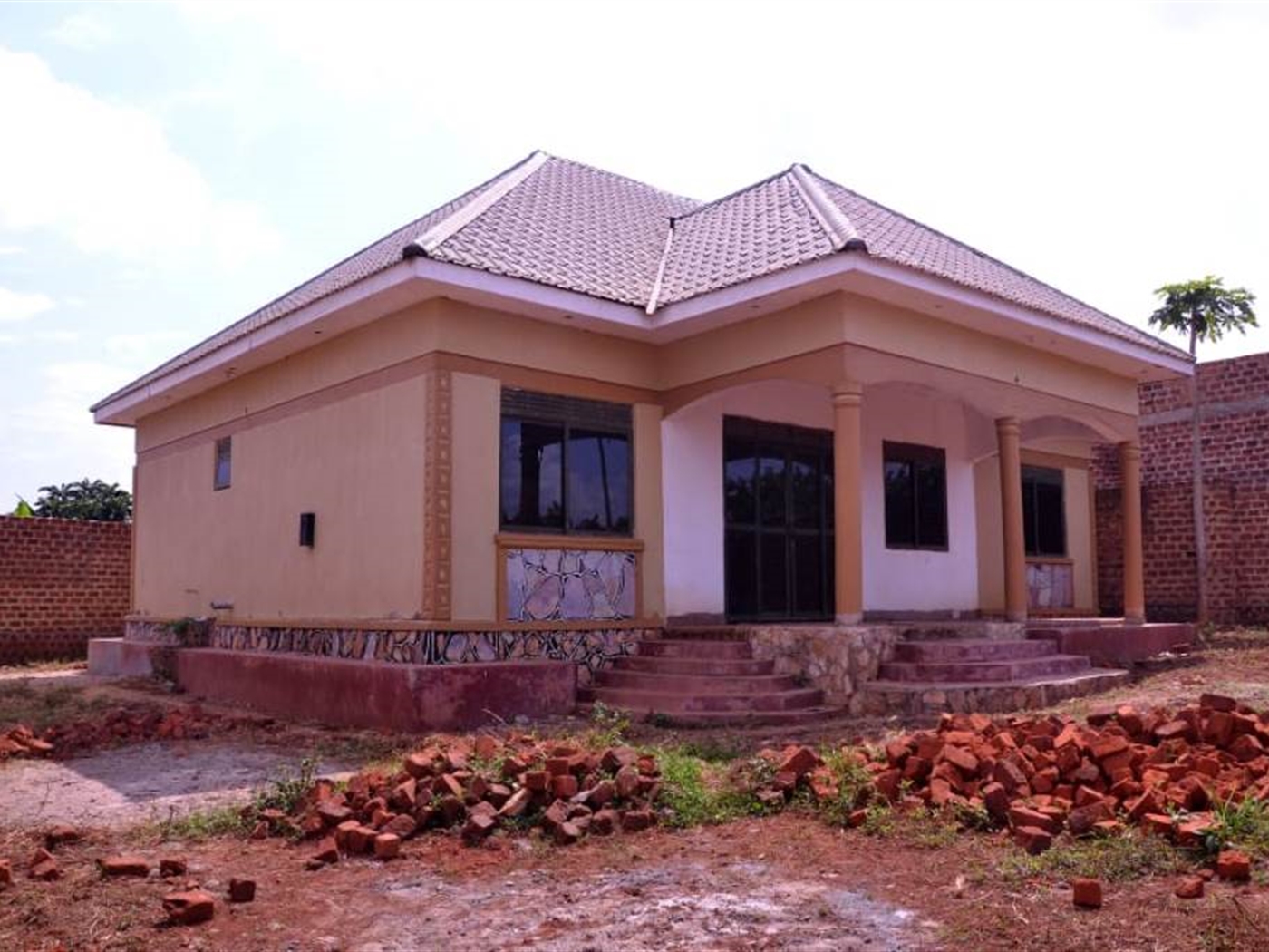 Bungalow for sale in Gayaza Wakiso