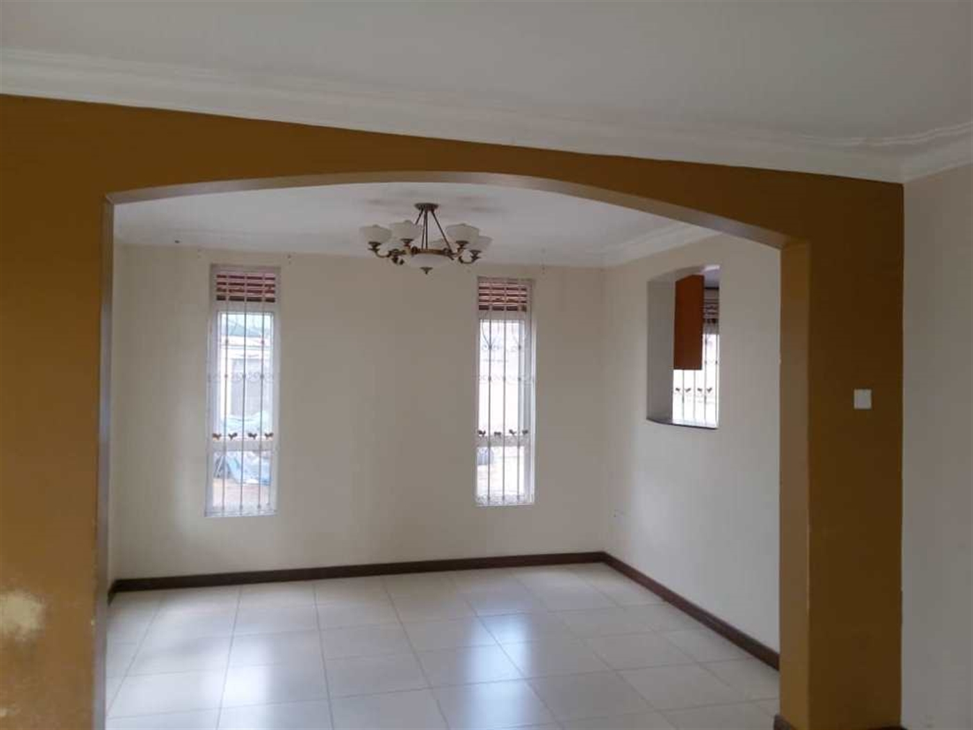 Mansion for rent in Munyonyo Kampala