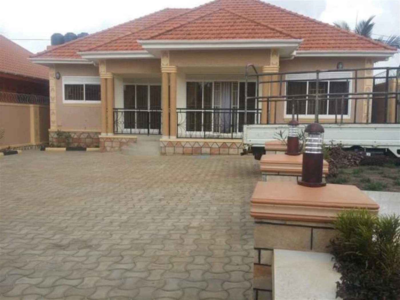 Bungalow for sale in Kyanja Kampala