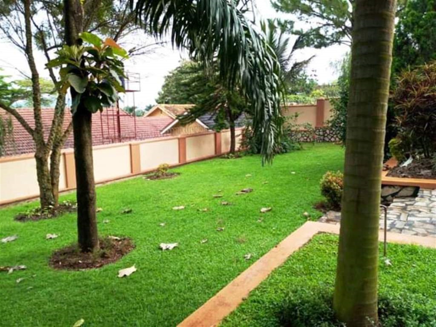 Mansion for rent in Naguru Kampala