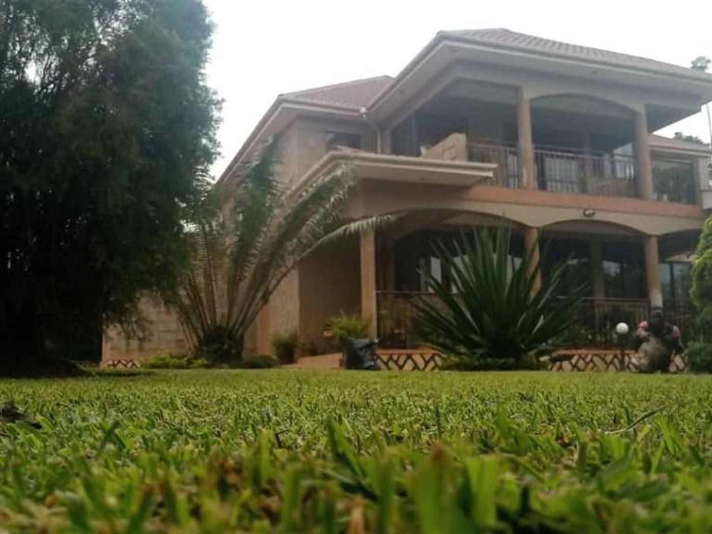 Mansion for sale in Najjera Kampala