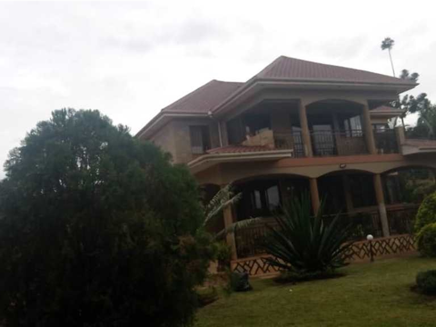 Mansion for sale in Najjera Kampala