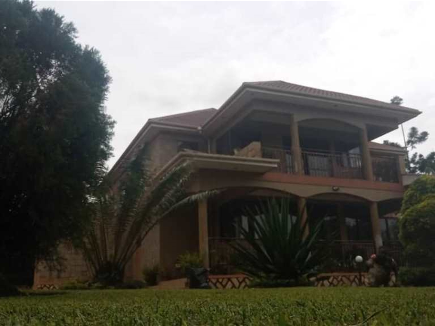 Mansion for sale in Najjera Kampala