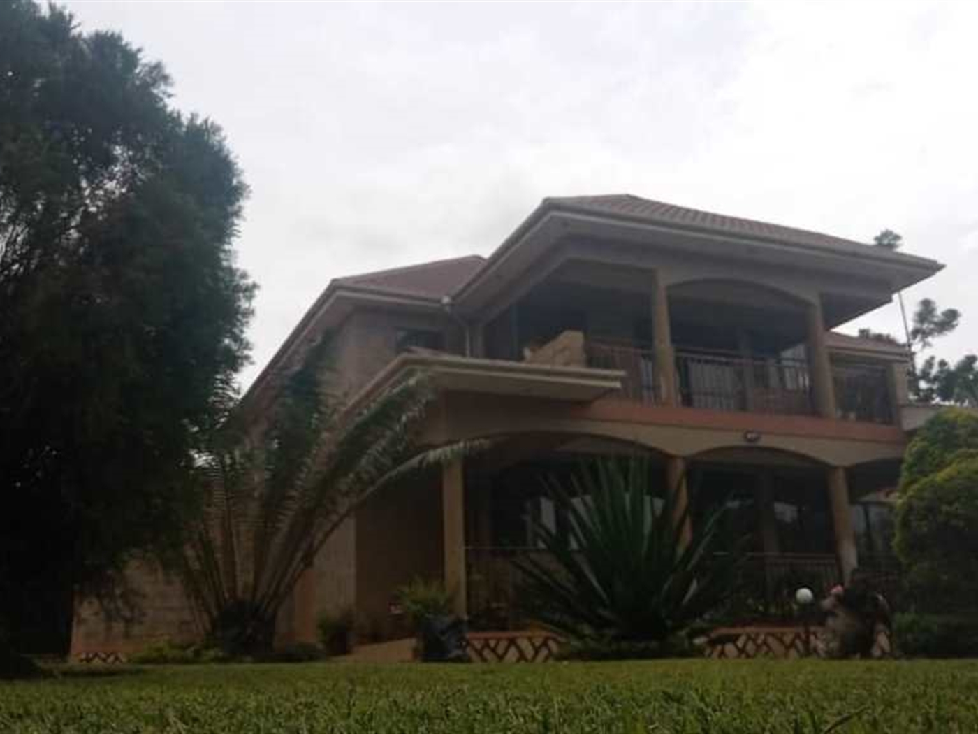 Mansion for sale in Najjera Kampala