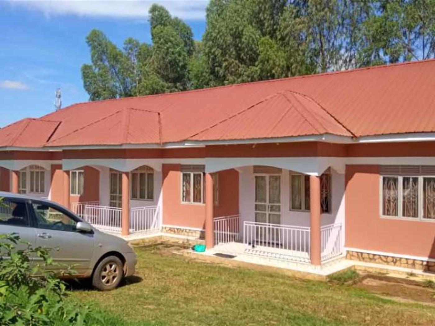 Rental units for sale in Kisaasi Kampala