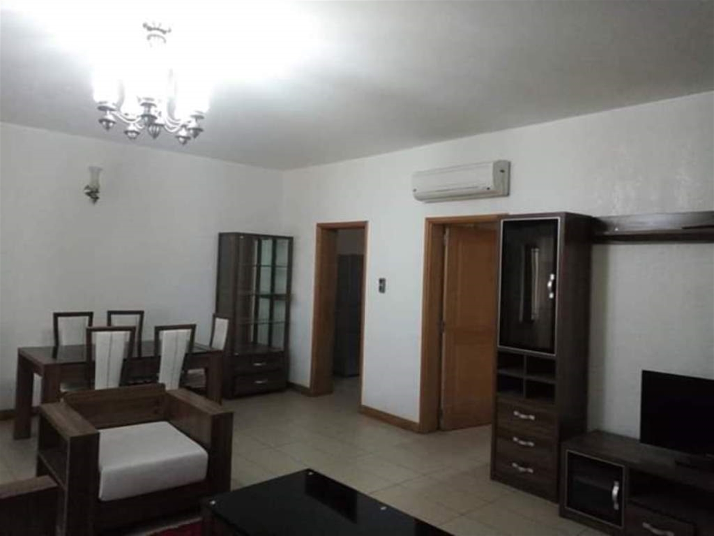 Apartment for rent in Bugoloobi Kampala